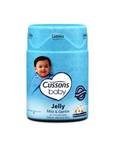Cussons Baby Jelly - Mild & Gentle - 210g