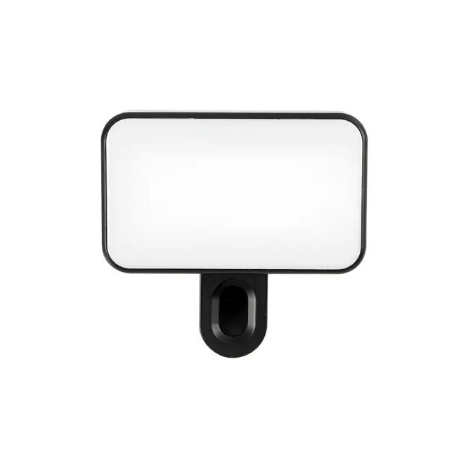 Color photography shooting light mobile phone selfie video live broadcast photo taking single lens reflex LED fill light