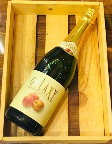 Galaxy Sparkling Apple Drink (750ML)