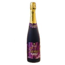 Senac Purple (Non-Alcholic Sparkling Drink)