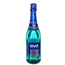 Eva Blue Cocktail