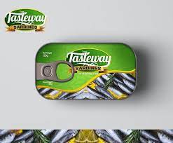Tasteway Sardines (125g)